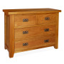 SHER-13  2+2 CHEST DRAWERS CLOSED -M1