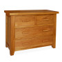 SHER-13 2+2 CHEST DRAWERS CLOSED-W1