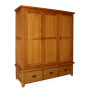 SHER-17 3 DOOR 3 DRAWER CLOSED-M1