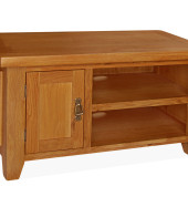 SHER-44 SMALL TV CABINET CLOSED-M1