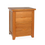 SHER-89 2 DRAWER FILING CABINET CLOSED-W1